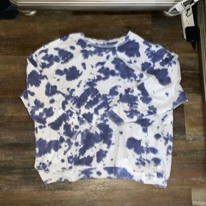 Hollister long sleeve pullover